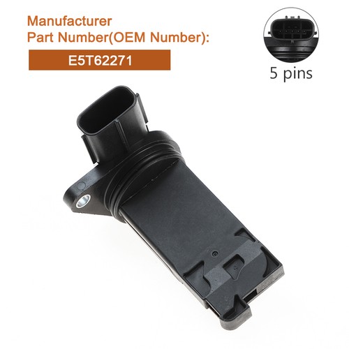 Mass air flow - air,