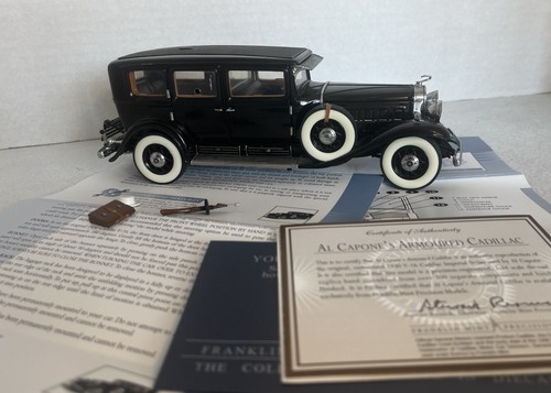Franklin danbury mint 1 24 - danbury,