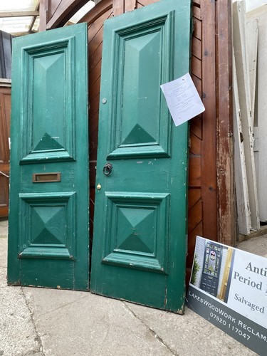 Victorian antique double - -,