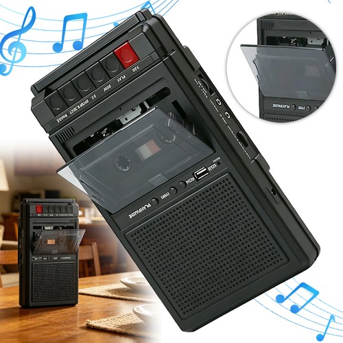 Tape player cassette - tape,