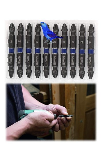 Irwin impact double ended - impact,