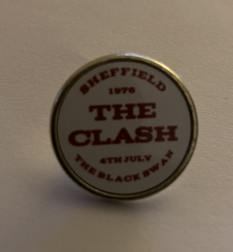The clash first gig - the,