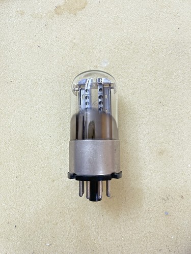 Melz 6h8c 1578 6sn7 - 1578, hole