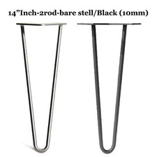 Hairpin legs hair - x,