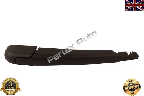Rear windscreen wiper arm - rear,
