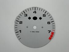 PORSCHE 993 - TECHART - SILVER