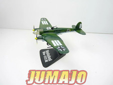 AV11 AVION militaire 1/144 : Heinkel He-111H Allemand