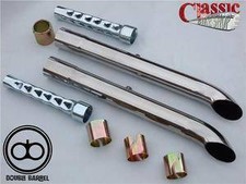 Universal Exhaust Pipes