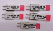 FUTABA TYPE CHANNEL 89 SINGLE