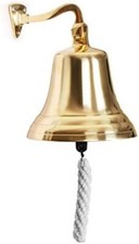 Brass ship wall - ,