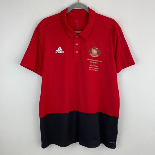 Sunderland adidas polo - adidas,