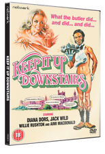 Keep It Up Downstairs DVD