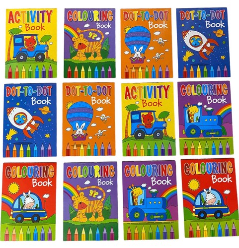 Mini colouring activity - colouring,