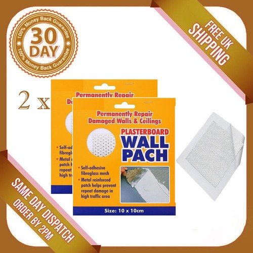 Plasterboard 10cm stick on - x,
