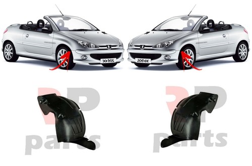 For peugeot 206 - peugeot, 1998-2009