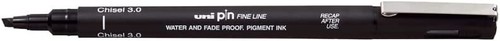 Uni pin fineliner - writing, and