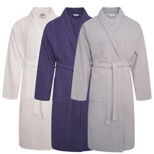 Unisex 100% Egyptian Cotton