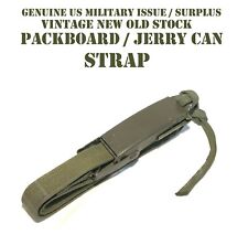 US MILITARY PACKBOARD TIE DOWN