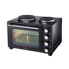28L Mini Oven Hob Cooker Grill