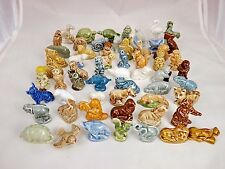 Wade Whimsie Premiums, Red Rose Fair Whimsies Colourway One of a Kind Perfect