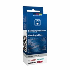 10 x Cleaning Tablets for