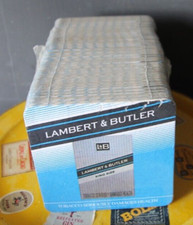 Lambert butler king - butler,