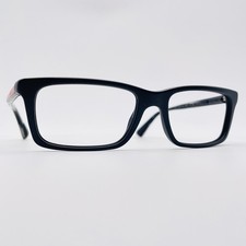 PRADA eyeglasses BLACK