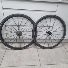 MAVIC KSYRIUM WHEELS HAUTE ROUTE LIMITED EDITION WHEELSET SRAM/SHIMANO 11 SPEED