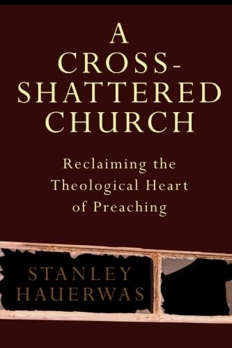 Cross shattered church - a,