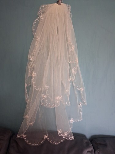 Ivory veil tier - 2,