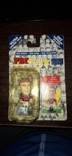 RARE Corinthian Prostars Man Utd 2000/01 4 Pack Platinum Paul Scholes 