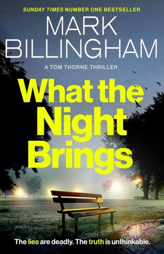 Mark billingham what the - mark,