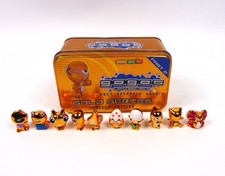 Gogo crazy bones most - bones,
