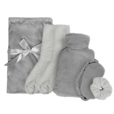 OHS Hot Water Bottle Gift Set