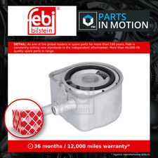 Oil Cooler fits FIAT ULYSSE