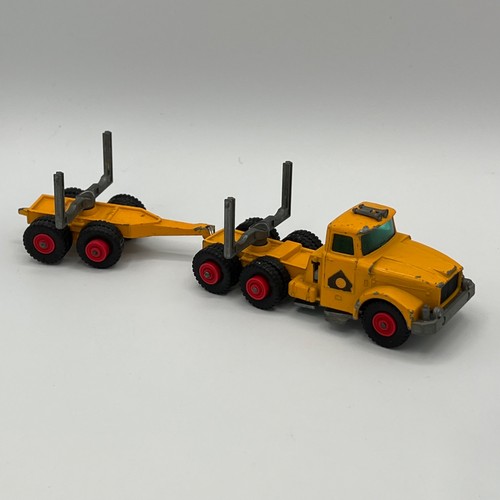 Vintage matchbox lesney king - vintage,