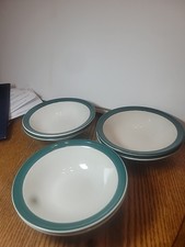 Lot of 6 Denby Langley