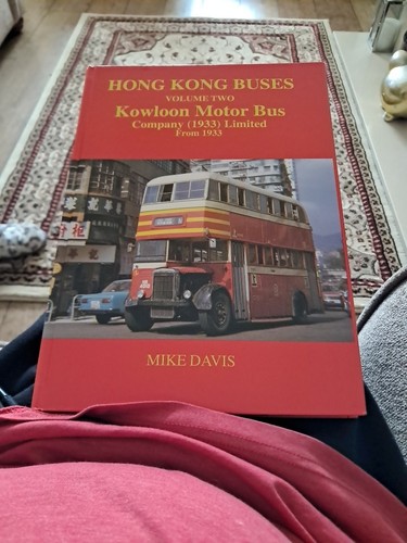 Hong kong buses volume - hong,