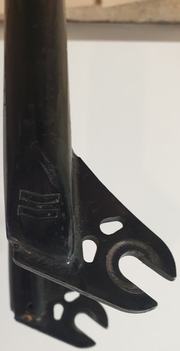 Haro bmx forks - 1, 1/8