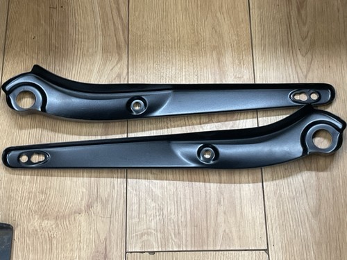 Harley davidson rear mudguard - rear,