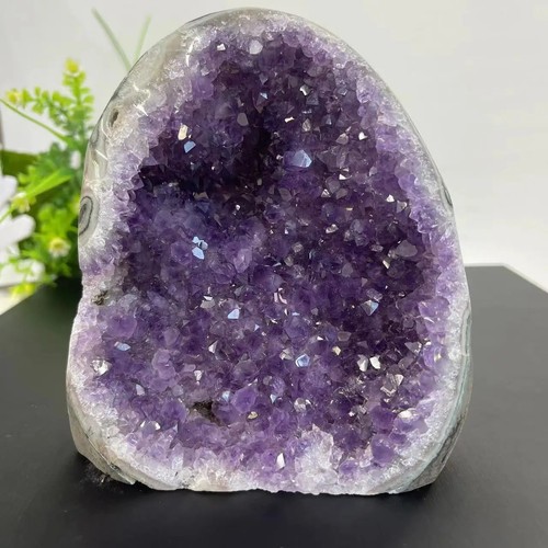 Natural crystal cluster - natural,
