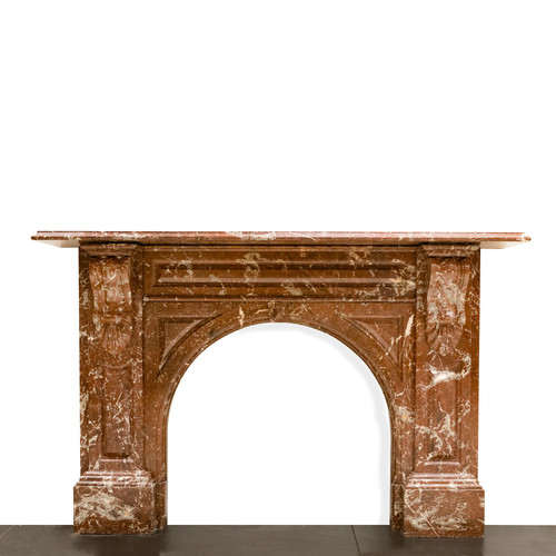 Antique victorian arched - antique,
