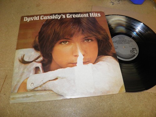 David cassidy greatest hits - david, cassidy-
