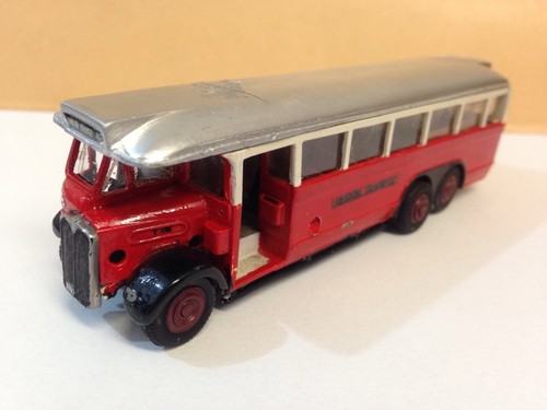 Kit built model - , white