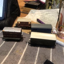 Hornby Ect Oo Wagons 