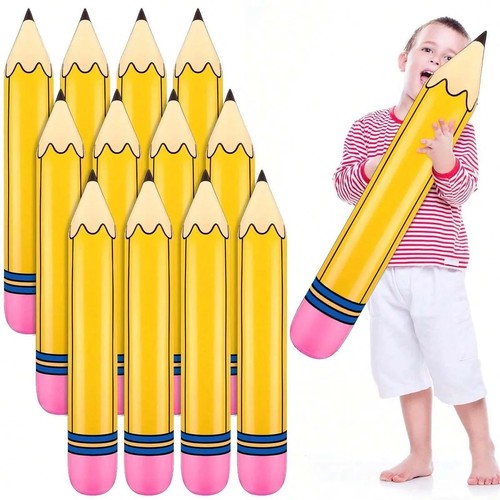 Inflatable pencil balloon - inflatable,