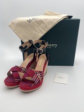 Mulberry Shoes Sandals Wedges