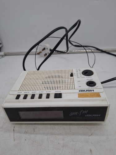 Vintage retro bush cr400 - vintage,