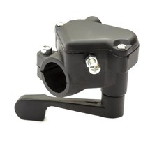 Thumb throttle restrictor - throttle, &