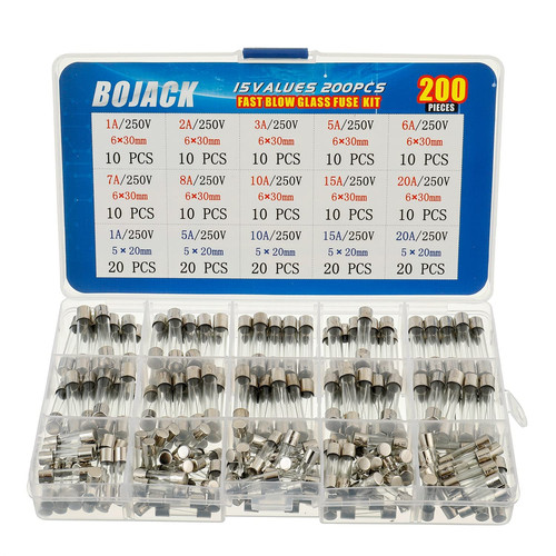Values 200 pcs fast - 200, fast-blow